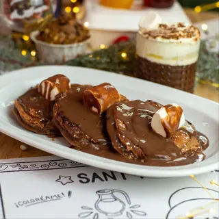 Pancakes Madrid