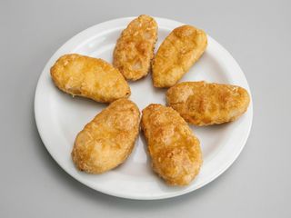 Nuggets de pollo (6 uds.)