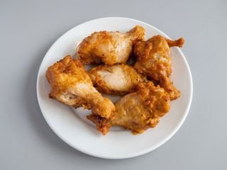 Alitas de pollo (5 uds.)