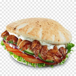 Pita Kebab