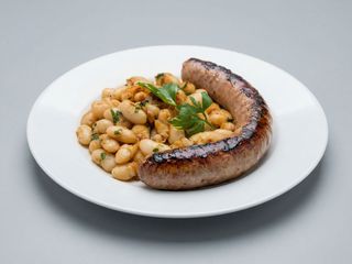 Butifarra, a la Brasa