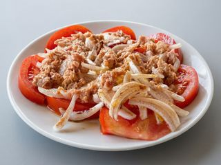 Ensalada de Tomate
