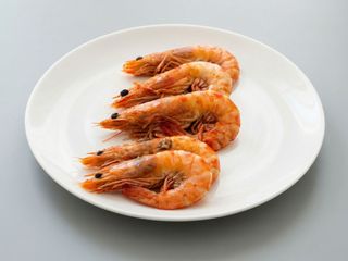 Langostinos (a la Plancha)