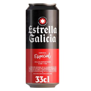 Estrella galicia