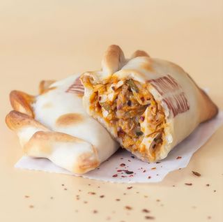 Empanada De Ternera Picante