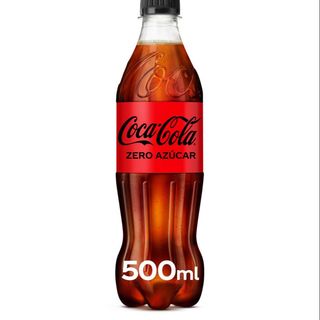 Coca-Cola Zero PET 500ml.