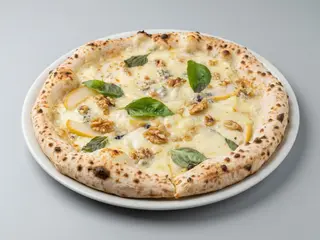 Pizza Gorgonzola & Pera