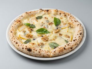 Pizza Gorgonzola & Pera