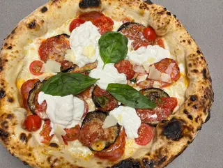 Pizza Tropical Gourmet