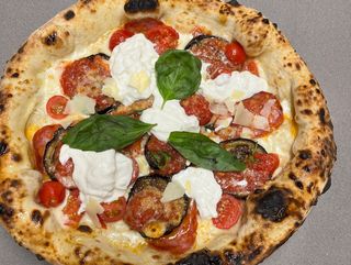 Pizza Tropical Gourmet