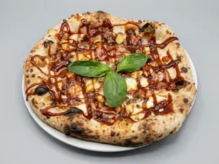 Pizza Barbacoa