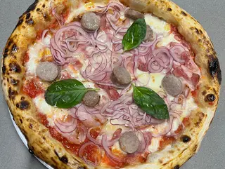 Pizza Siena