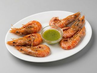 Gambón XL a la plancha (6unidades)