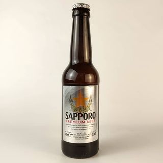 Cerveza Sapporo