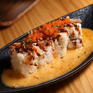 Mix volcan roll