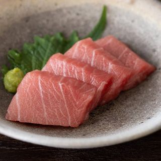 Sashimi toro