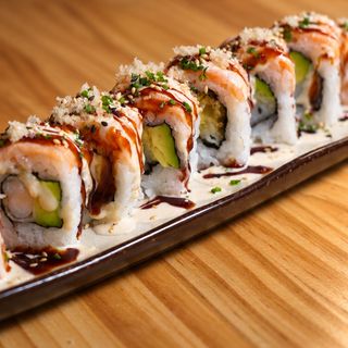 kiss me roll