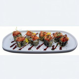 Sushi crispy