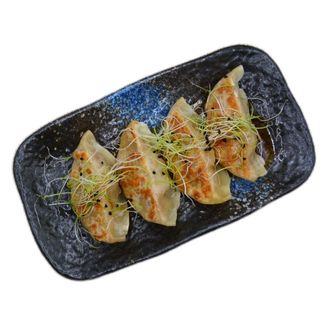 Gyoza de pollo