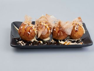 Takoyaki 4pieza