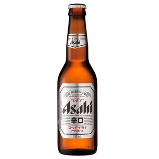 Cerveza Asahi