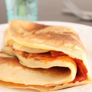 Crep de Sobrassada