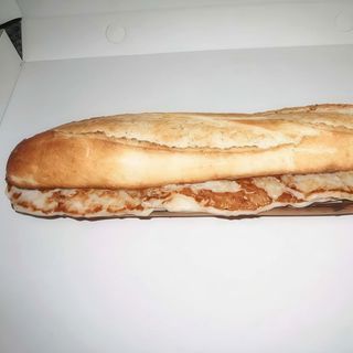 Entrepà (Calent) de Llom