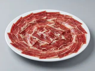 Tàper de Pernil  Ibèric