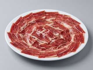 Tàper de Pernil  Ibèric