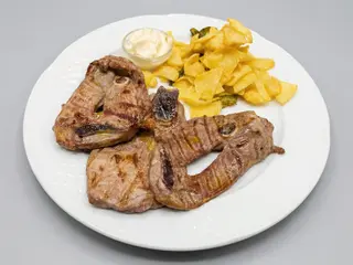 Xai, a la Brasa