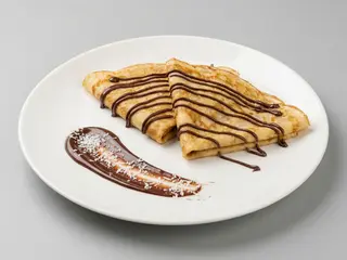 Crep de Nocilla