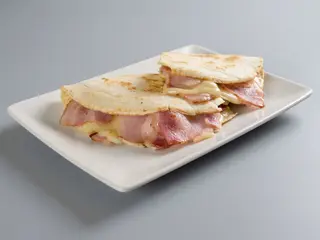 Crep de Bacon i Formatge