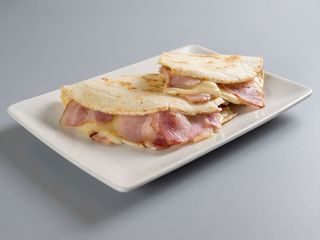 Crep de Bacon i Formatge