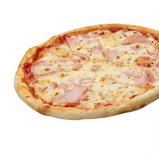 Pizza Vesuvio (Jamón)