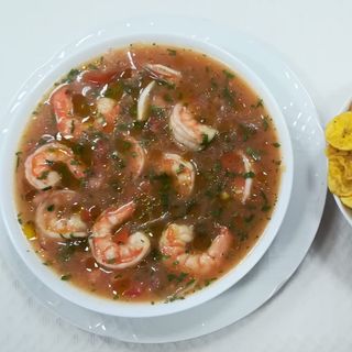 Ceviche De Camarón