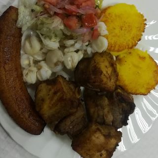 Plato De Fritada