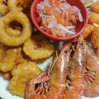 Bandeja Marinera
