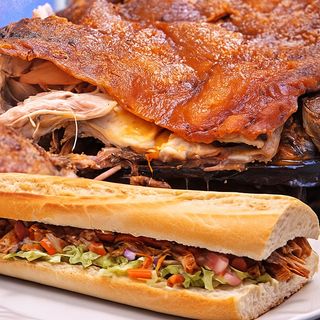 Bocadillo Cariño Normal