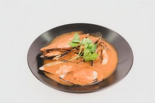 Mejillones en Salsa al vermut DE VICIO