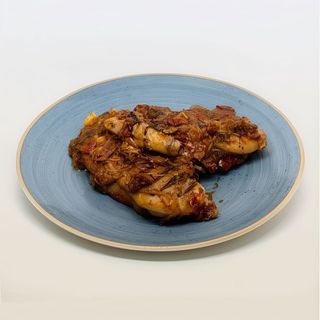 Peus de porc al forn (2 uds.)