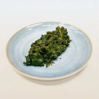 Espinacs amb cigrons