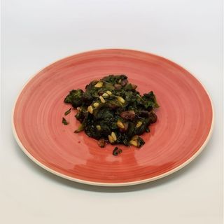 Espinacs a la catalana