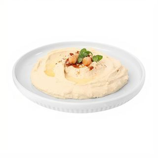 Hummus de cigró