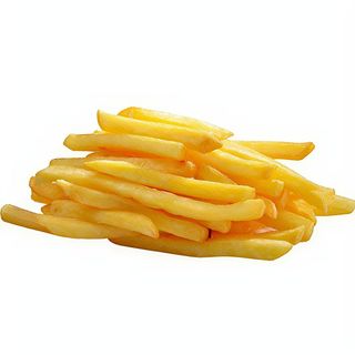 1/2 Ración Patatas Fritas