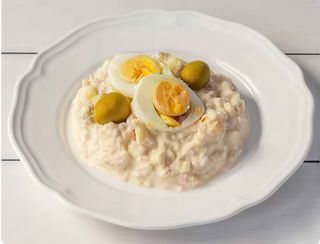 Ensalada rusa 