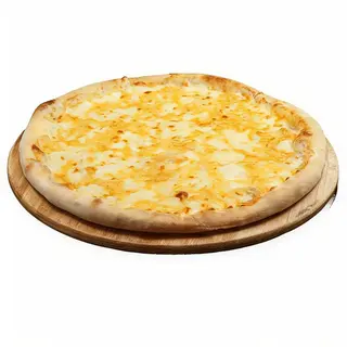 Pizza 4 quesos