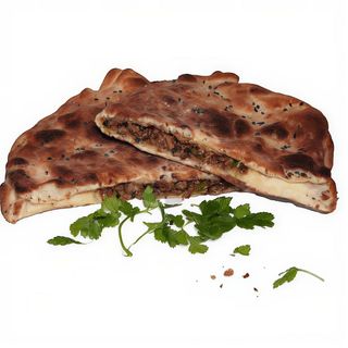Mint Naan