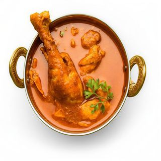 Chicken curry