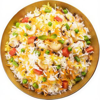Veg biryani