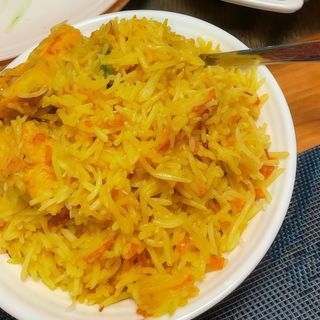 Hyderabadi biryani
